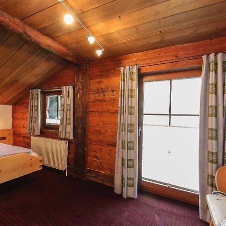 萨尔巴赫Hochwart Hof Bed & Breakfast住宿加早餐旅馆 外观 照片